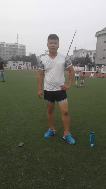 胡洋洋的第一张照片--睢宁王婆说媒
